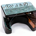 Guitar Binding Vinyl Decals by Pavo-0