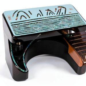 Guitar Binding Vinyl Decals by Pavo-0