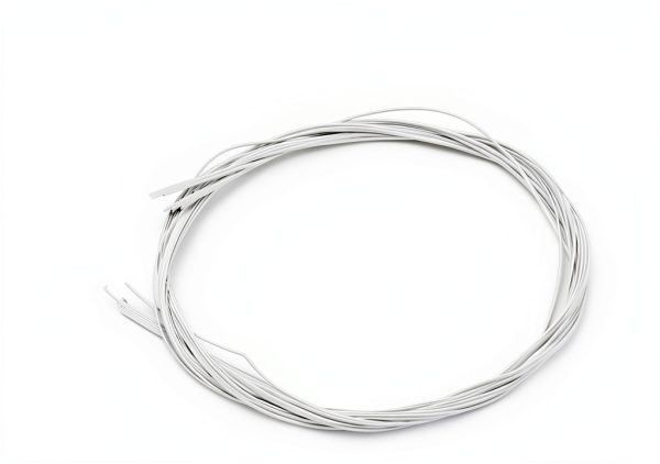Guitar Binding ABS White Medium ZM75BUHWL-4