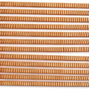Guitar Binding Strips MusicGear Beige Wood Trim-0