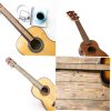 Guitar Binding Strips MusicGear Beige Wood Trim-8
