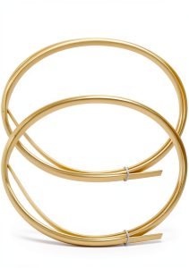 Guitar Binding Purfling Ivory ABS Plastic Musical-0