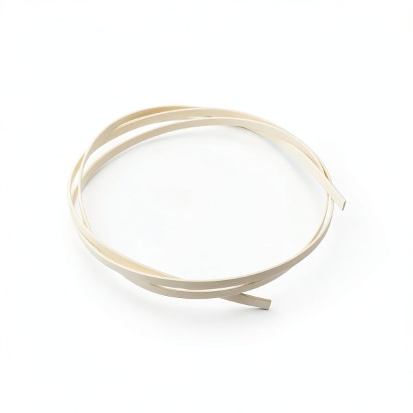 Guitar Binding Purfling Ivory ABS Plastic Musical-6