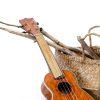 Guitar Binding Strips MusicGear Beige Wood Trim-5