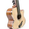 Electric Guitar Binding Strip Multi Plastic-1