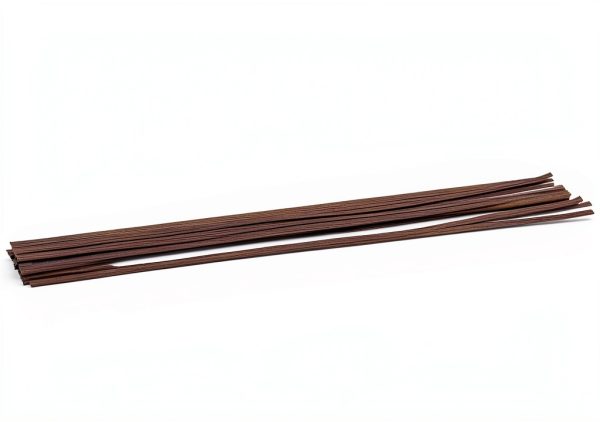Guitar Binding Luthier High Grade Wood Rosewood 520x7x1.5mm Strip Set-4