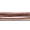 Guitar Binding Luthier High Grade Wood Rosewood 520x7x1.5mm Strip Set-3