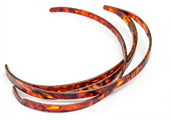 Guitar Binding MusicPro ABS Plastic Tortoise Shell 1650mm Guitar Trim-3