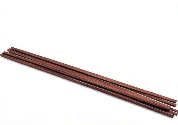 Guitar Binding Luthier High Grade Wood Rosewood 520x7x1.5mm Strip Set-0