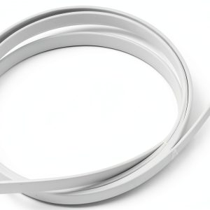 Musiclily White Guitar Binding ABS Plastic – Ambidextrous Trim-0