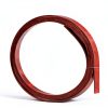 MECCANIXITY Guitar Binding Plastic Strip 1650x6x1.5mm Burgundy 2 Pack-2