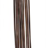 Guitar Binding Luthier High Grade Wood Rosewood 520x7x1.5mm Strip Set-5