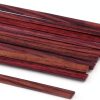 Guitar Binding Luthier High Grade Wood Rosewood 520x7x1.5mm Strip Set-1