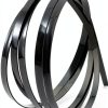 Musiclily Guitar Binding Black ABS Plastic 1650mm x 6.5mm x 1mm-2