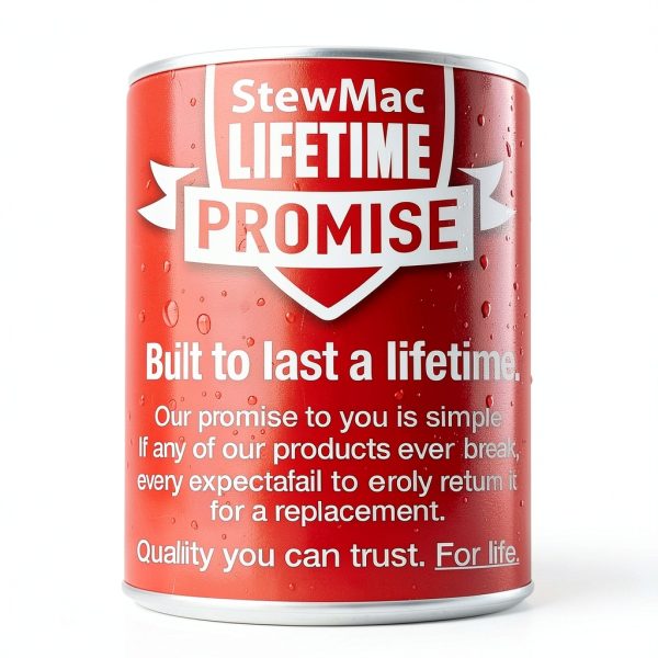 StewMac Guitar Binding Glue Fast-Setting Red Gel 2.4 fl oz-2