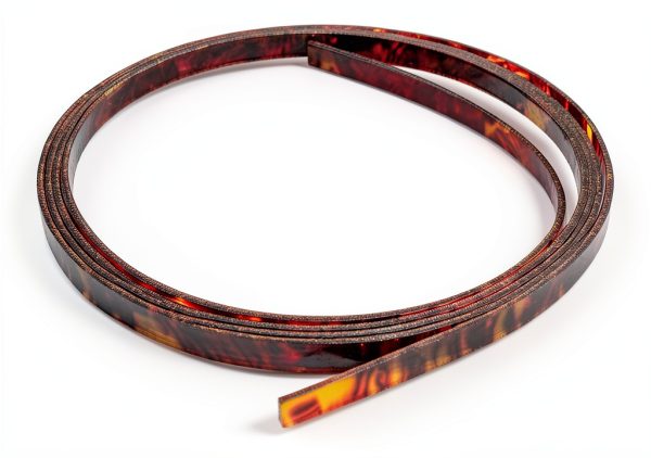 Guitar Binding MusicPro ABS Plastic Tortoise Shell 1650mm Guitar Trim-0