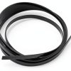Musiclily Guitar Binding Black ABS Plastic 1650mm x 6.5mm x 1mm-0