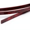 MECCANIXITY Guitar Binding Plastic Strip 1650x6x1.5mm Burgundy 2 Pack-3