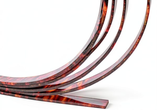Guitar Binding MusicPro ABS Plastic Tortoise Shell 1650mm Guitar Trim-2