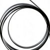 Musiclily Guitar Binding Black ABS Plastic 1650mm x 6.5mm x 1mm-3